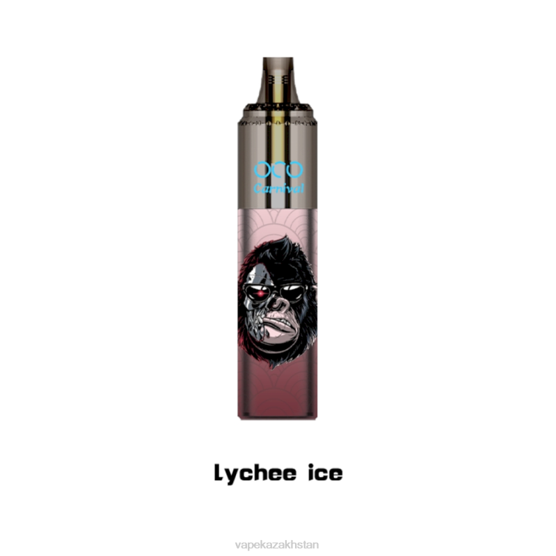 Vape Smoke B2TP352 LAVIE OCO Carnival 10000 Puffs Lychee Ice