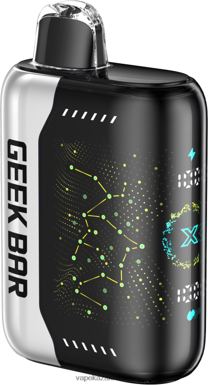 Vape Smoke - Miami Mint GEEK BAR PULSE X JJPFD012