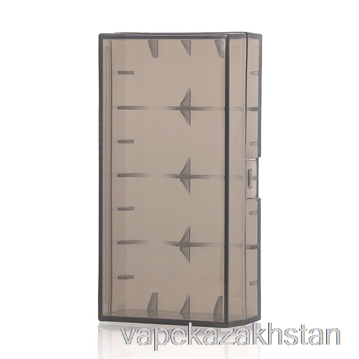 Vape Disposable Efest H2 / H4 - 18650 Plastic Dual & Quad Battery Case H2 Dual Plastic Case