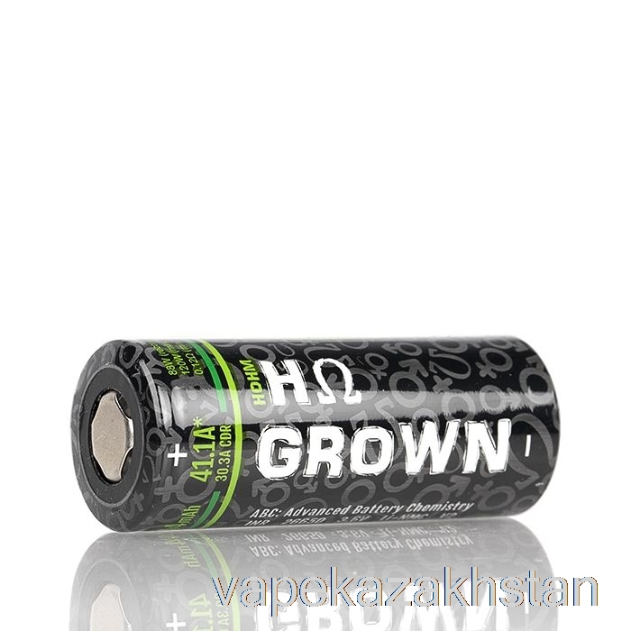 Vape Disposable Hohm Tech GROWN 2 26650 4244mAh 30.3A Battery Grown [v1] - Single Battery