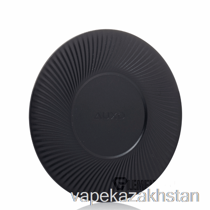 Vape Disposable AUXO Cenote Wireless Charger Black