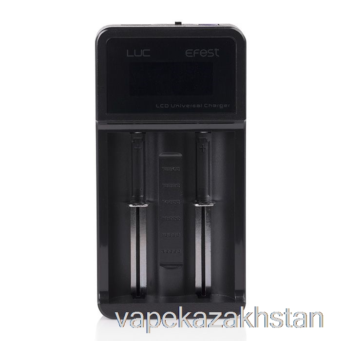 Vape Disposable Efest LUC V2 Smart Charger