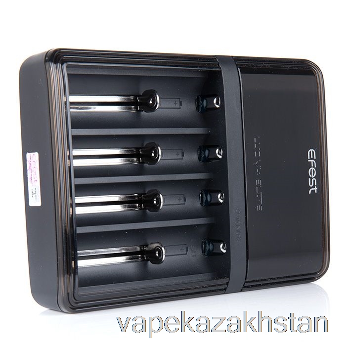 Vape Disposable Efest LUC V4 Elite HD LCD Charger