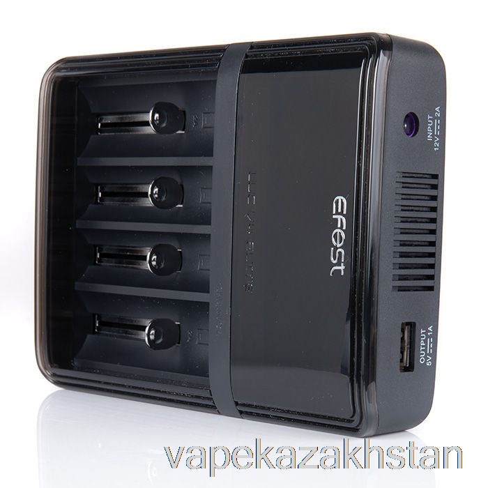 Vape Disposable Efest LUC V4 Elite HD LCD Charger