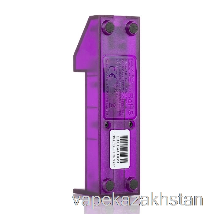 Vape Kazakhstan Efest PRO C1 1-Bay Smart Battery Charger