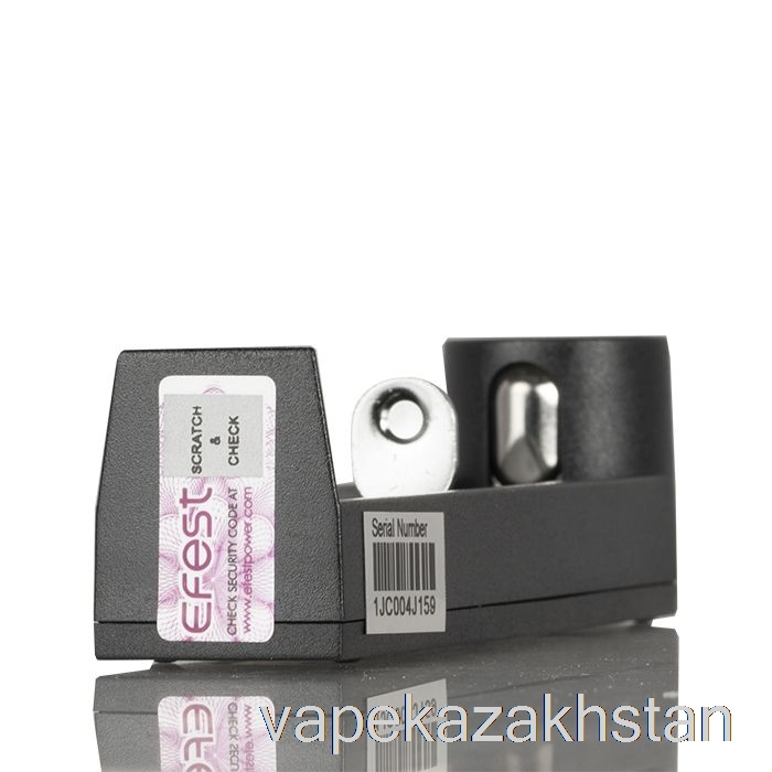 Vape Smoke Efest SLIM K1 Single-Slot Battery Charger