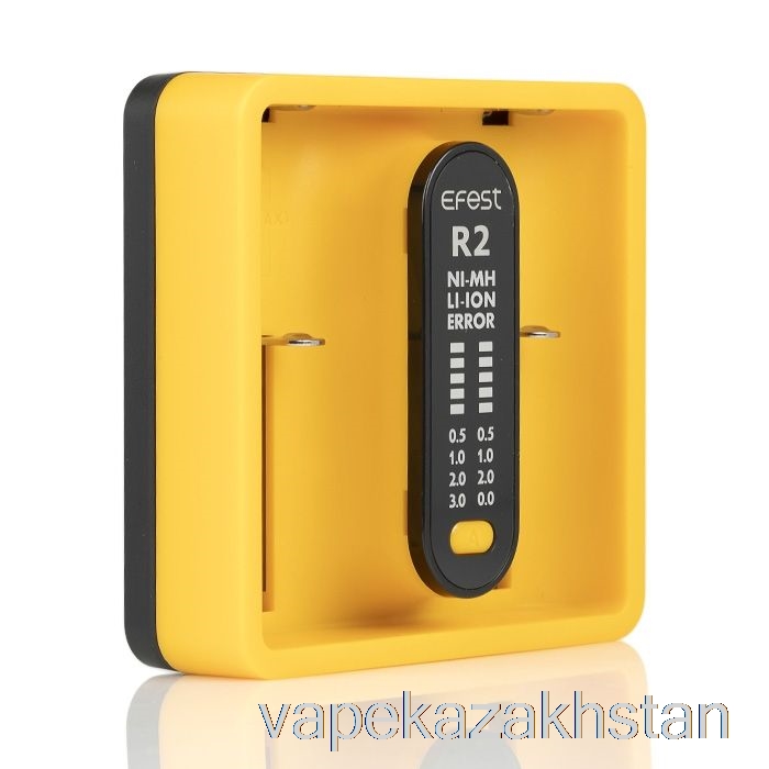 Vape Disposable Efest iMATE R2 Intelligent QC Charger