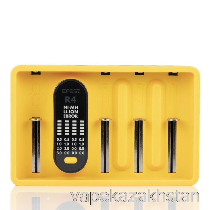 Vape Smoke Efest iMATE R4 Intelligent QC Charger