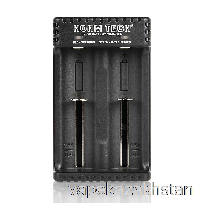 Vape Smoke Hohm Tech SCHOOL 2 2A Mic-USB Charger