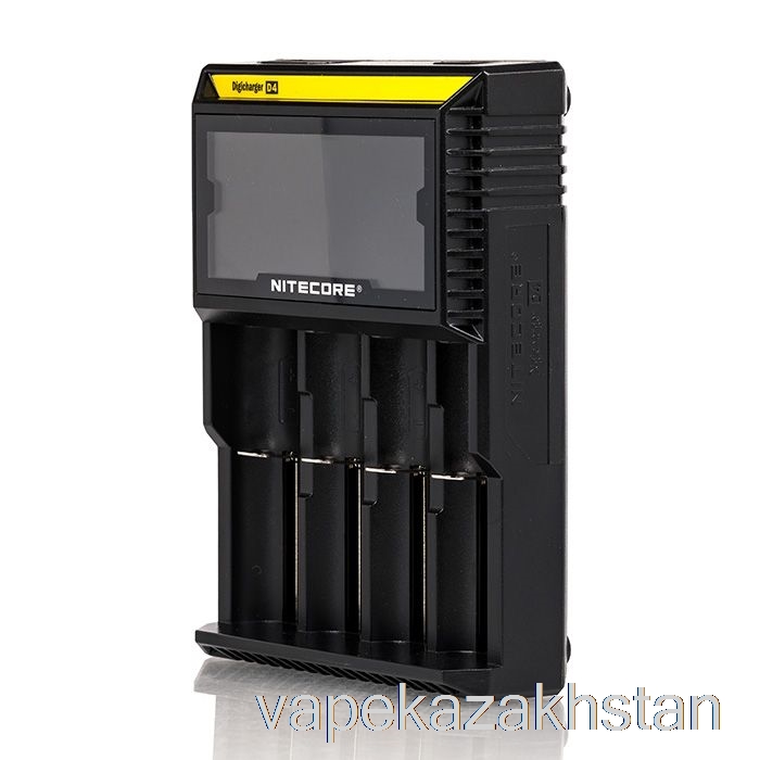 Vape Smoke Nitecore D4 Battery Charger (4-Bay)