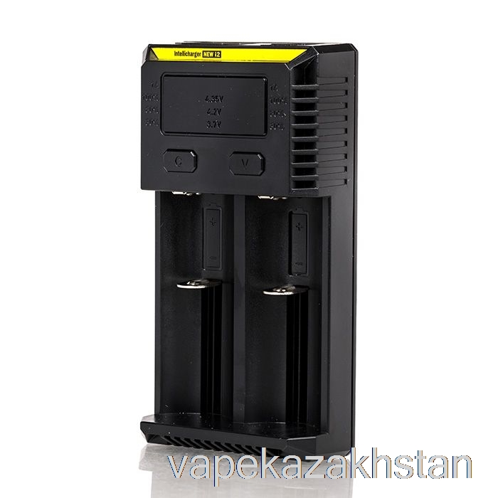 Vape Disposable Nitecore i2 Battery Charger (2-Bay)