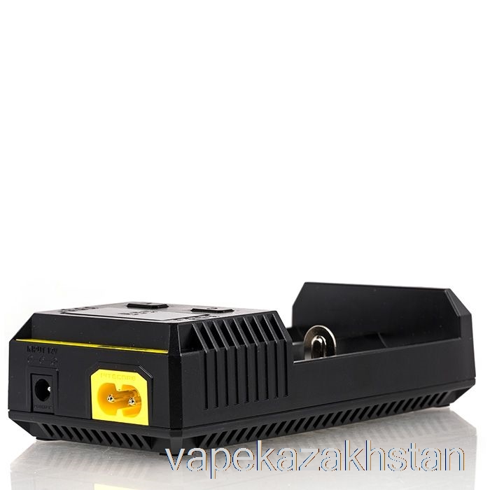 Vape Disposable Nitecore i2 Battery Charger (2-Bay)